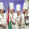 BOCUSE D'OR - AMERIKAI GYŐZELEM, SZÉLL TAMÁSÉK KÜLÖNDÍJASOK